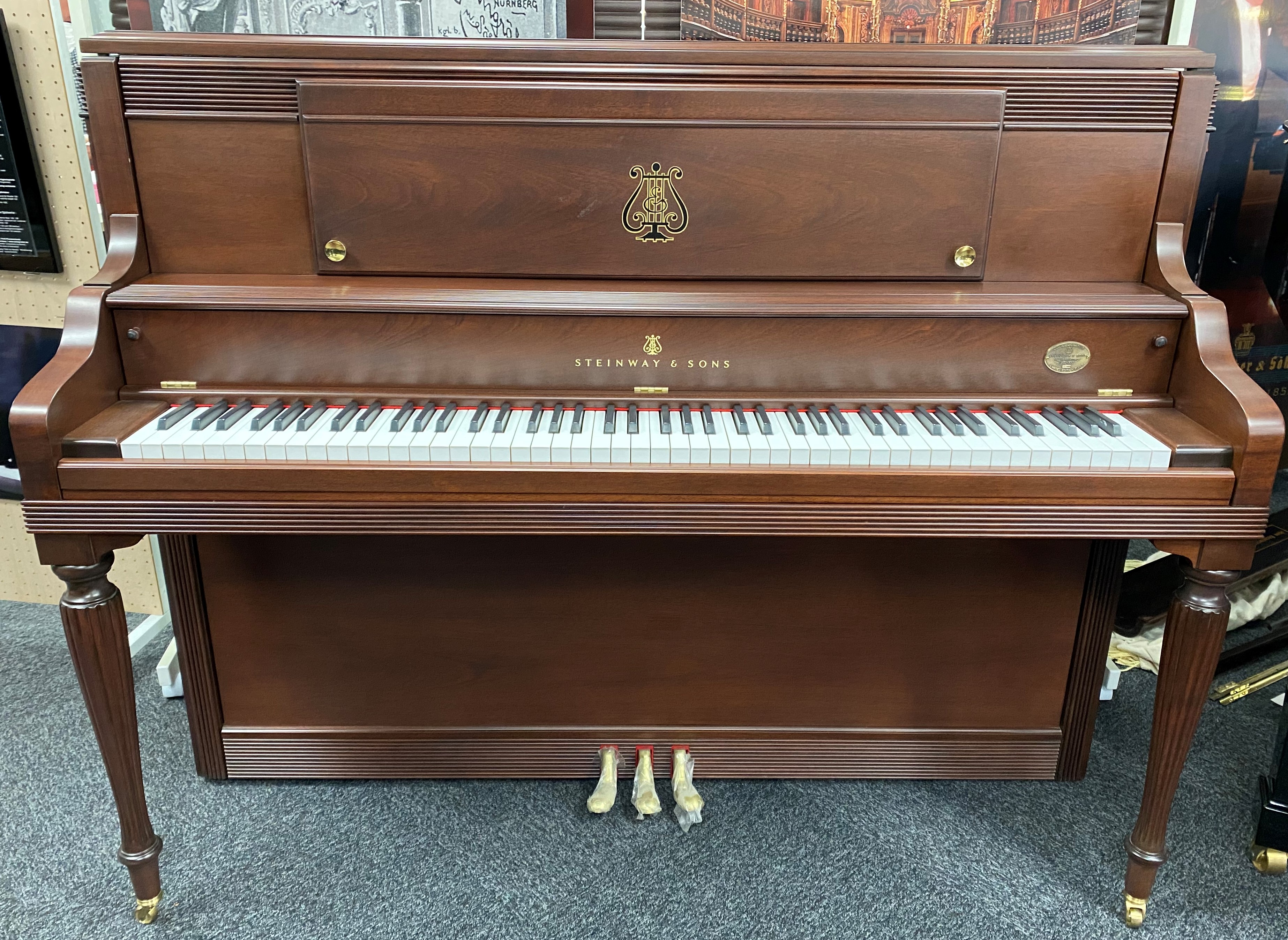 STEINWAY SONS スタインウェイ M170 サンズ