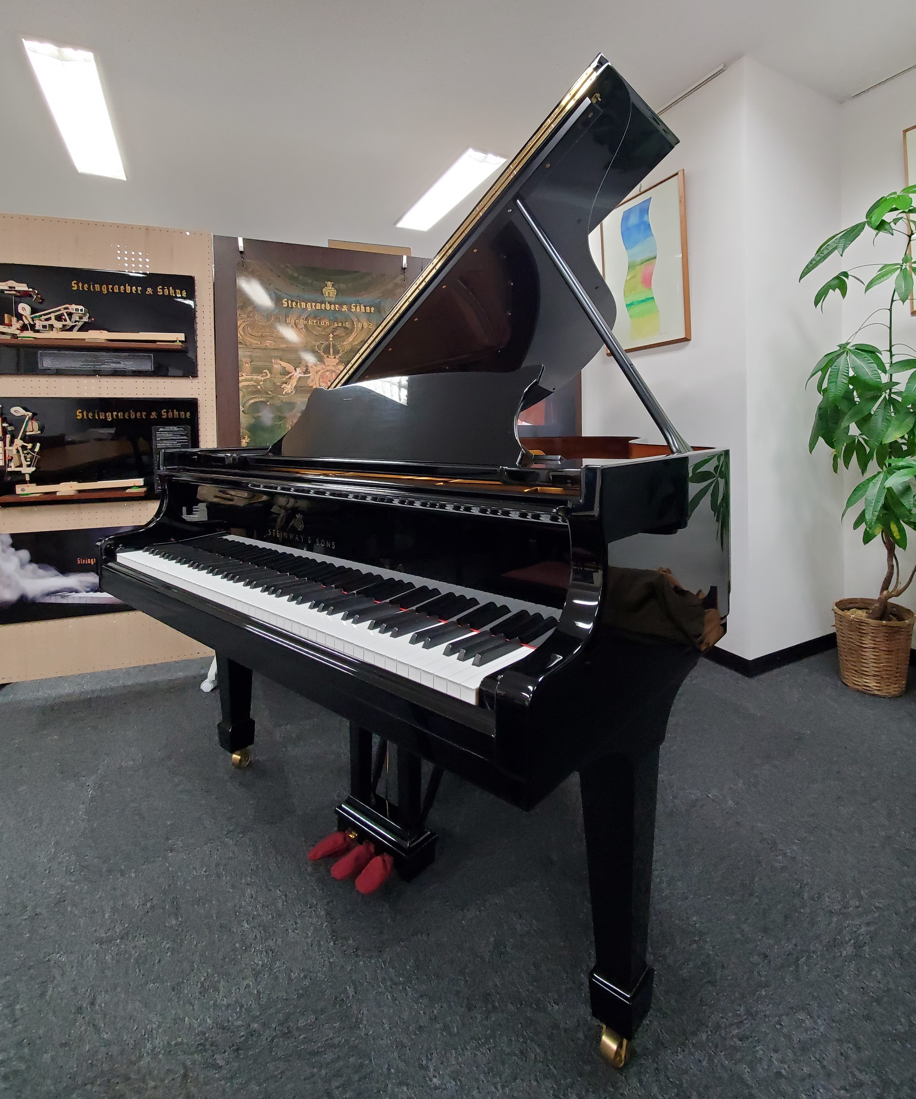 STEINWAY SONS スタインウェイ M170 サンズ