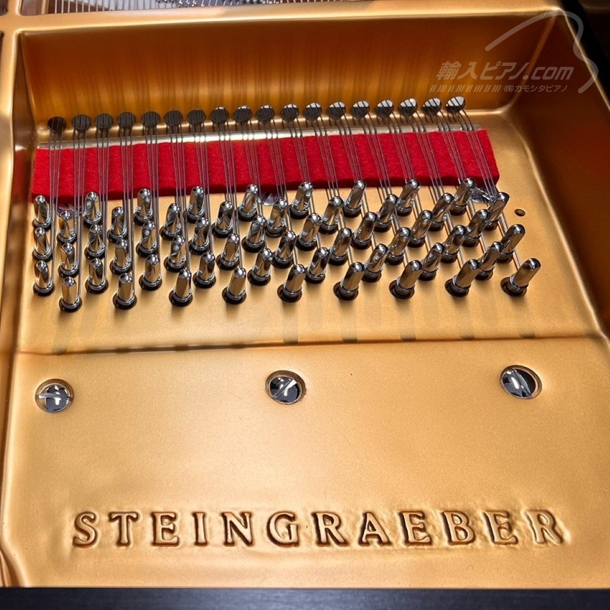 シュタイングレーバー C-212 新品｜輸入ピアノ.com／株式会社